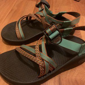 Womens Chaco Sandals - Limited Edition 2016 size 6